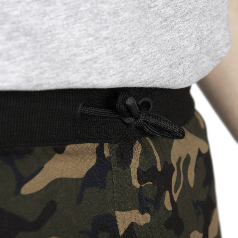 Fox Camo LW Jogger Shorts