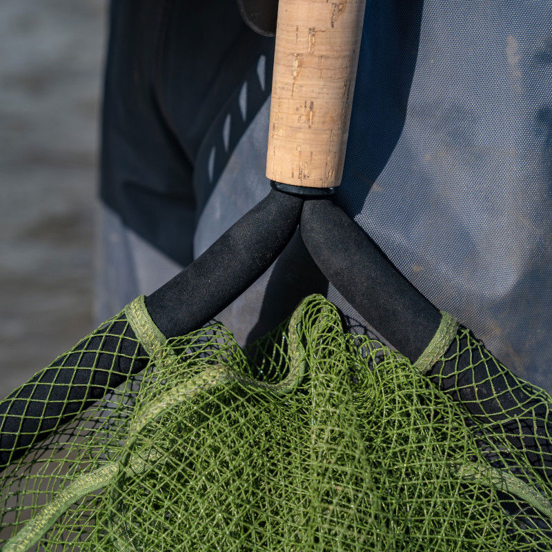 Korum Glide Latex Wading Net 26in 