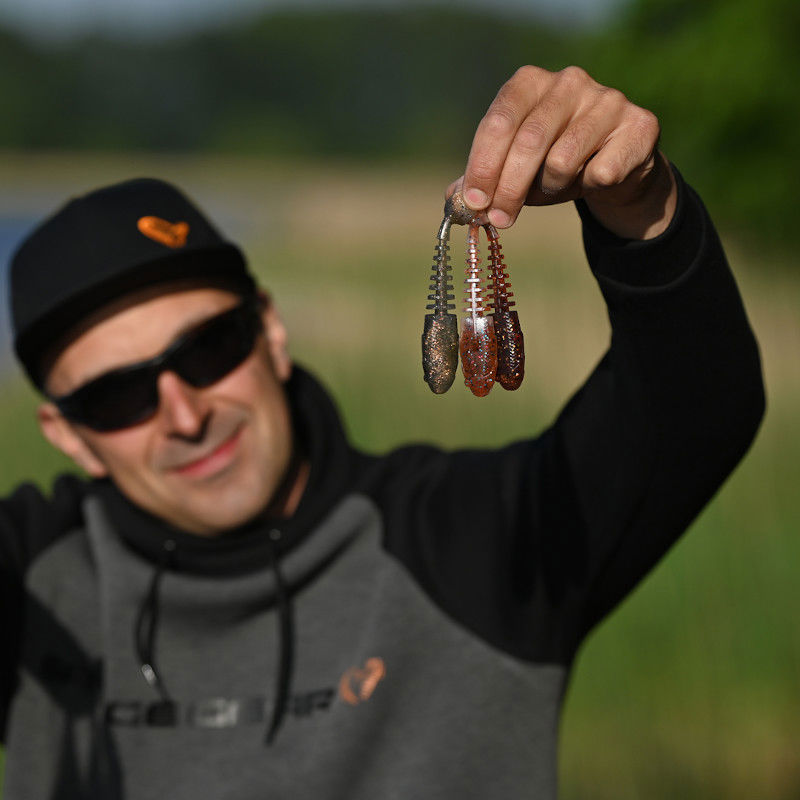 Savage Gear Gobster Shad Singles