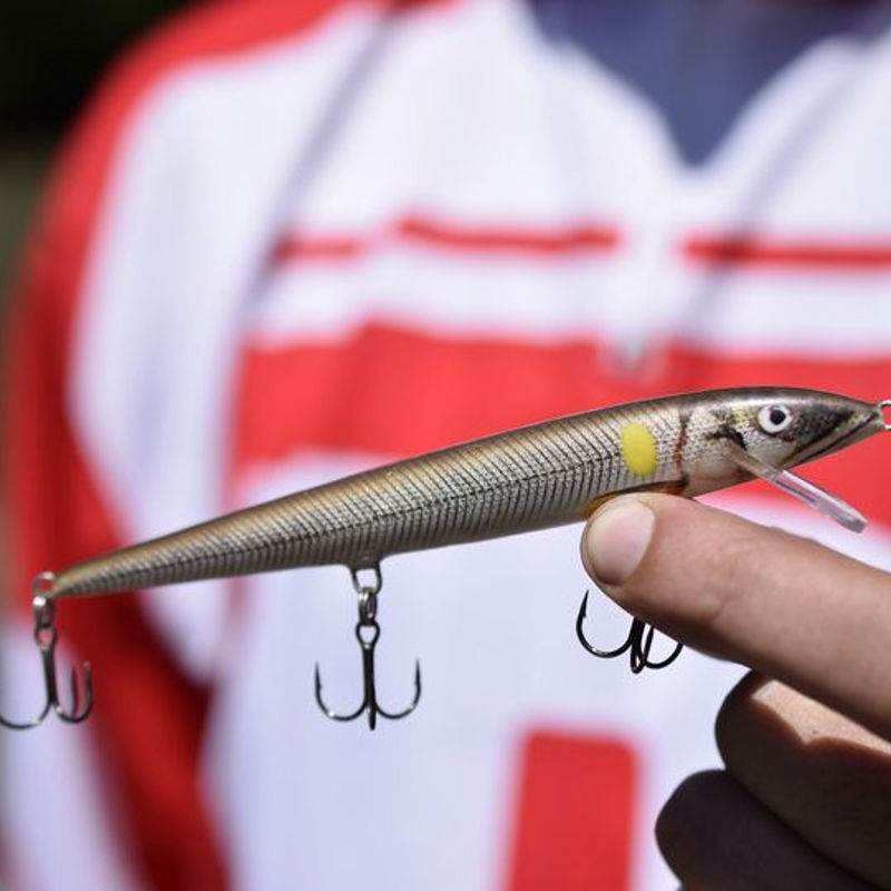 Rapala Original Floater Lure 9cm/5g