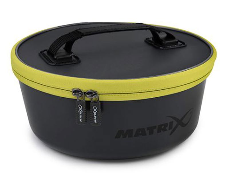 Matrix EVA Moulded Bowls With Lids