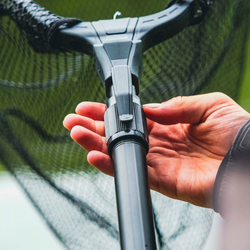 Fox Rage Warrior Rubber Mesh Nets