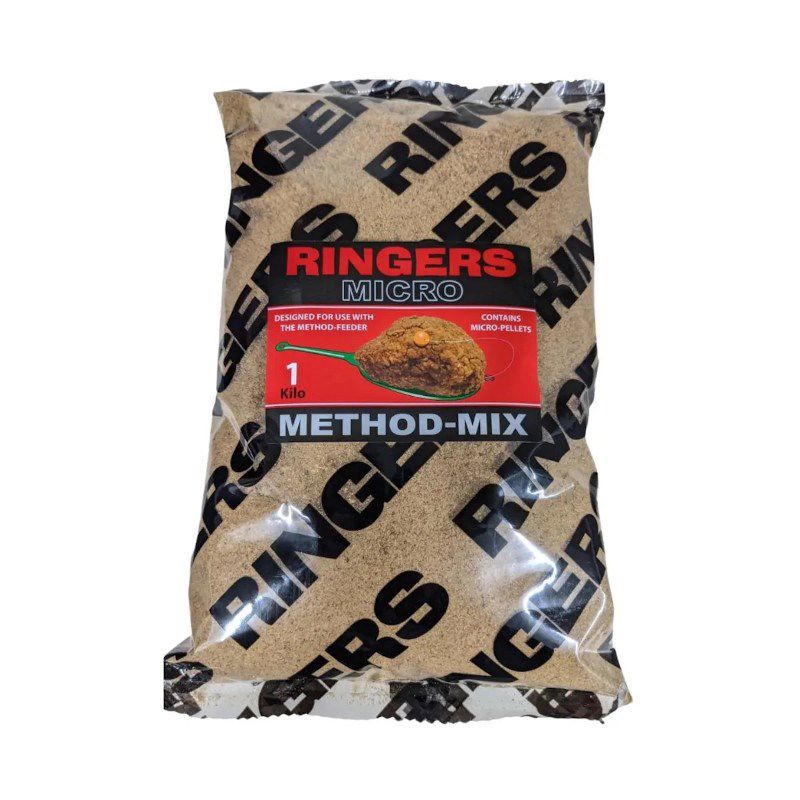 Ringers Micro Method Mix 1Kg