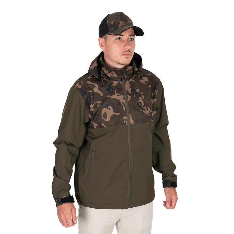 Fox Camo/Khaki RS 10K Jacket