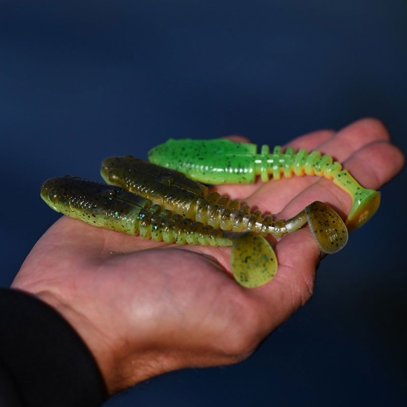 Savage Gear Gobster Shad Singles