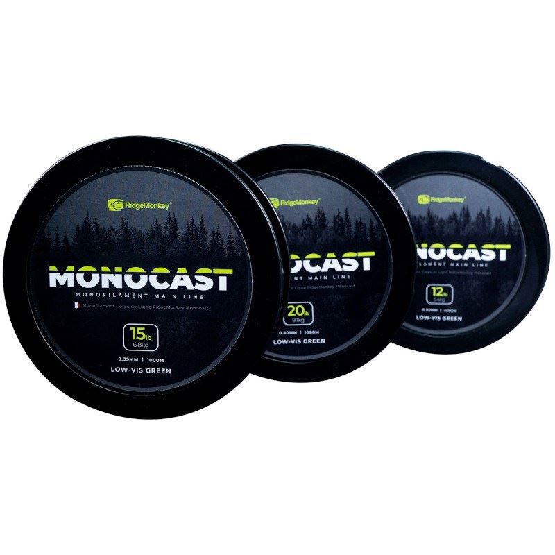 Ridge Monkey MonoCast Mono Mainline