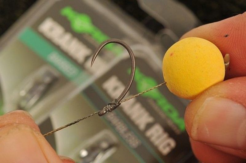 Korda Krank Ready Rigs