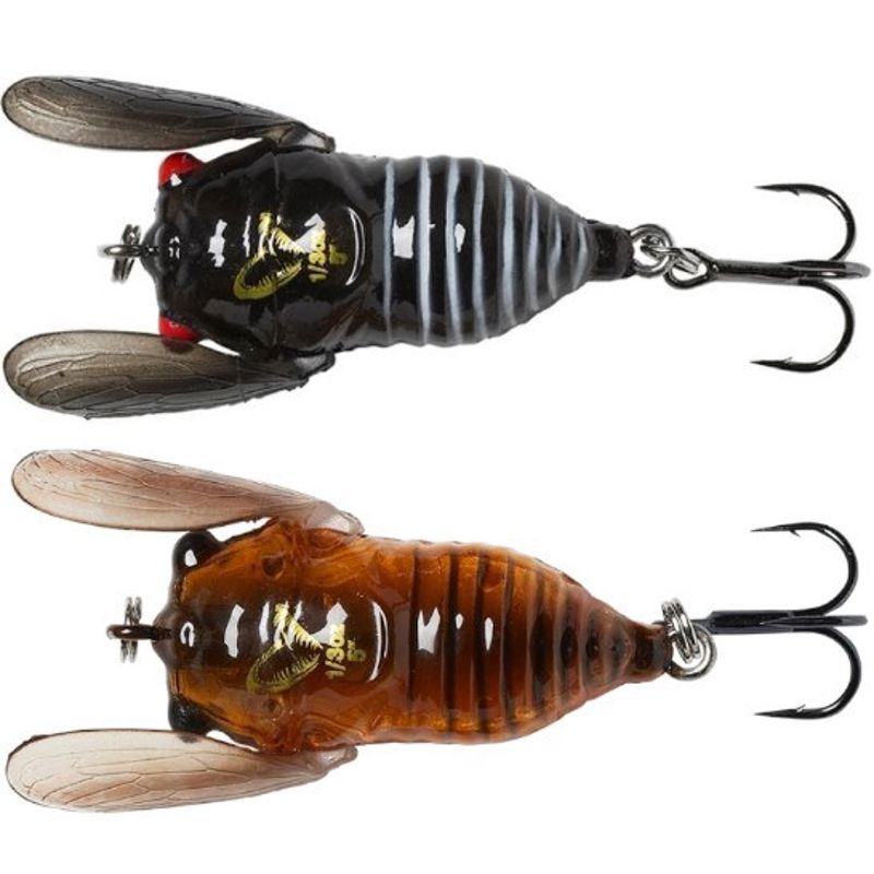 Savage Gear 3D Cicada Lures 3.3cm/3.5g