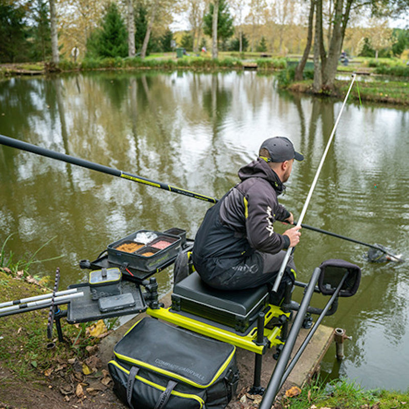 Matrix Ethos XR-Power Landing Net Handles