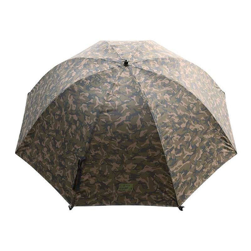 Fox 60inch Camo Brolly