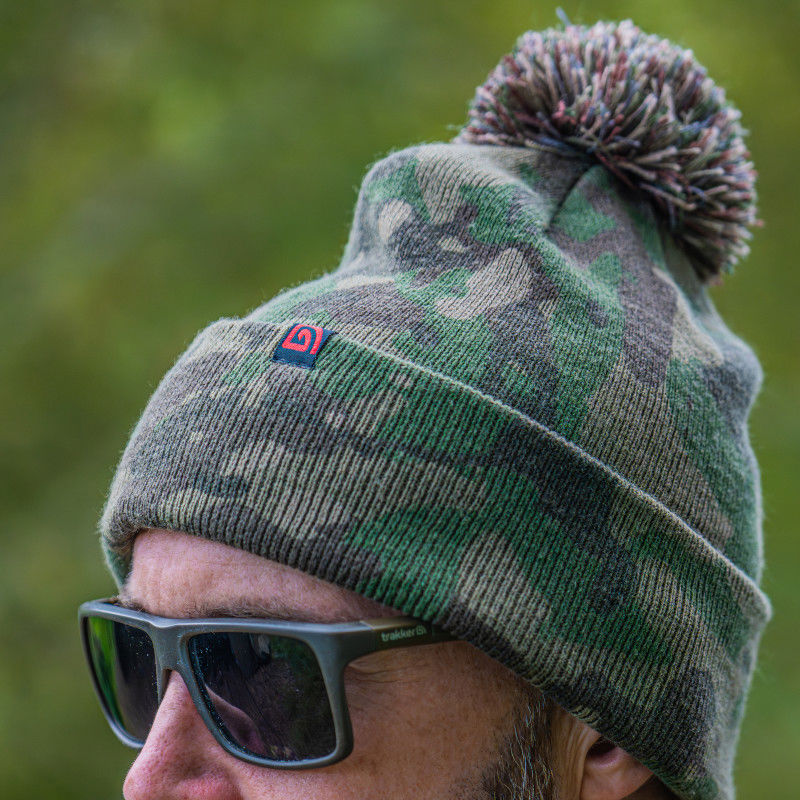 Trakker Camo Bobble Hat