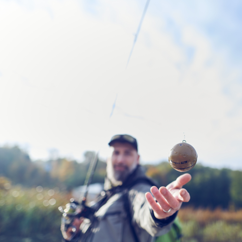 Deeper Smart Sonar Chirp+ 2 Fishfinder