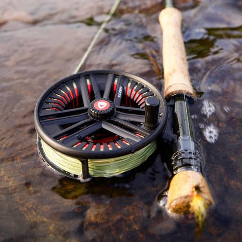 Greys Fin Fly Reels