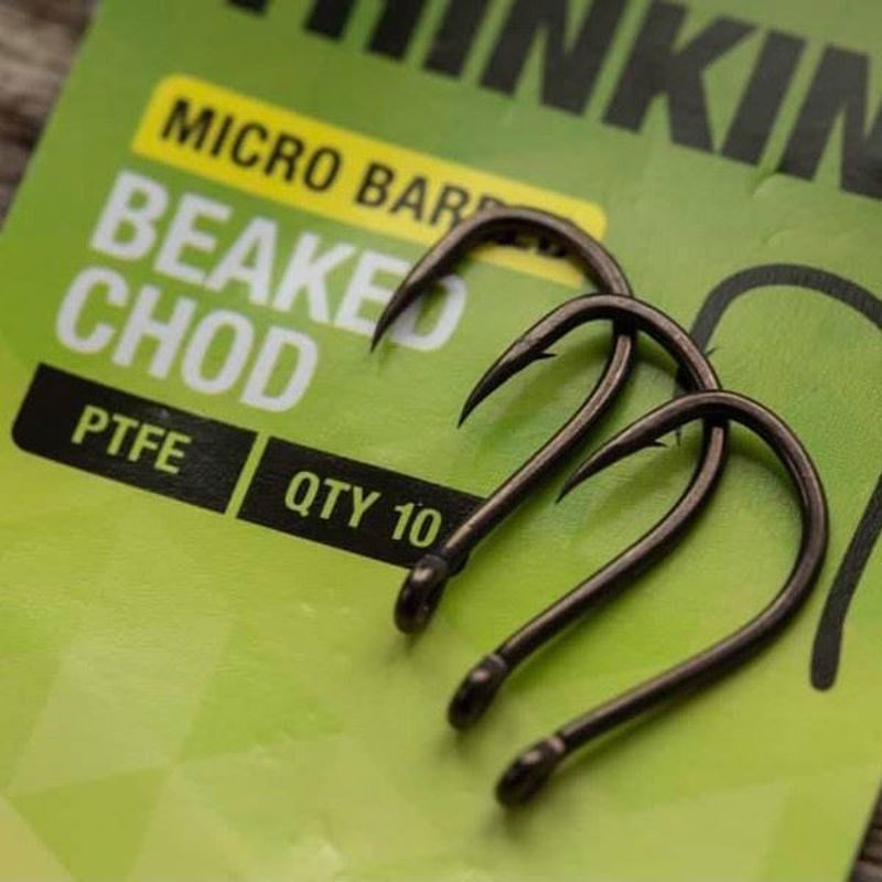 Thinking Anglers Beaked Chod Hooks