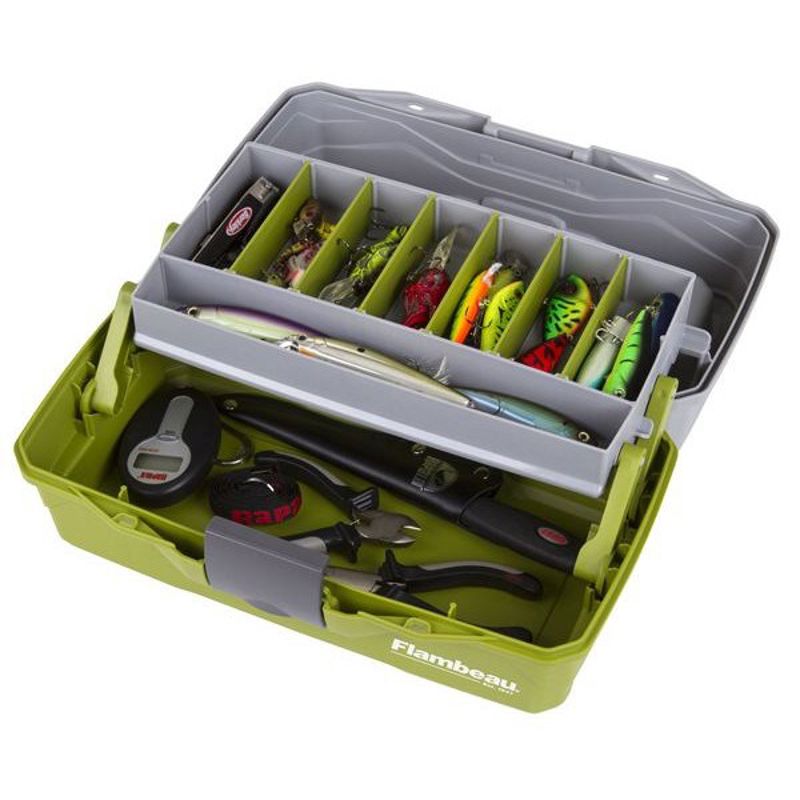 Flambeau 1 Tray Tackle Box