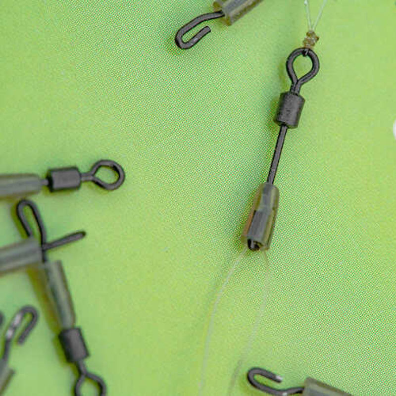 Korum Specimen Quick Snap Swivels