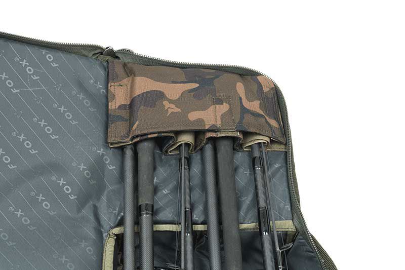 Fox Camolite 2+2 Rod Cases