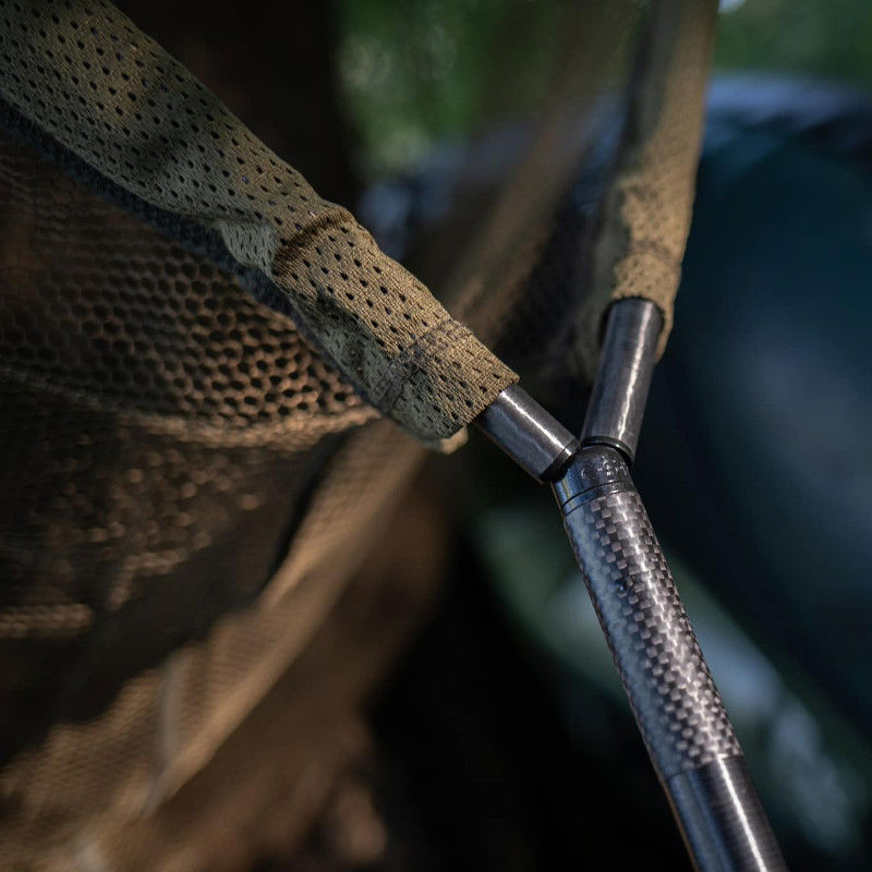 ESP Onyx Quickdraw Twist-Lock Landing Net 42inch