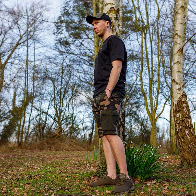 Fox LW Camo Jogger Shorts