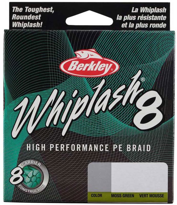 Berkley Whiplash 8 Braid 300m