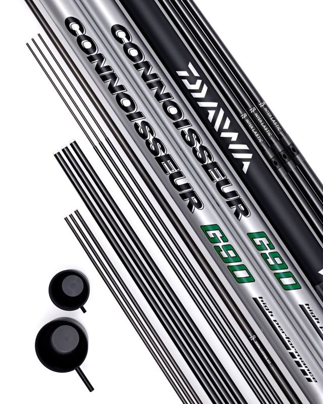 Daiwa Connoisseur G90 Poles