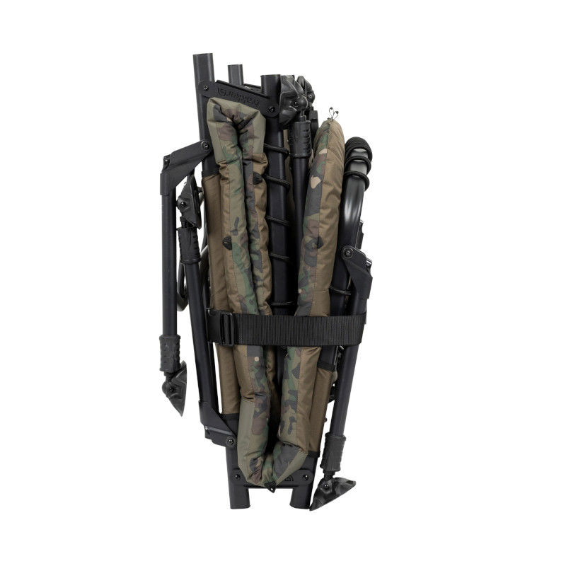 Trakker RLX Camo Bedchairs