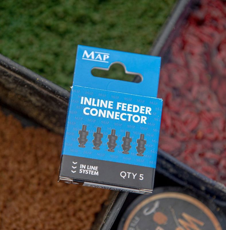 MAP Inline Feeder Connectors