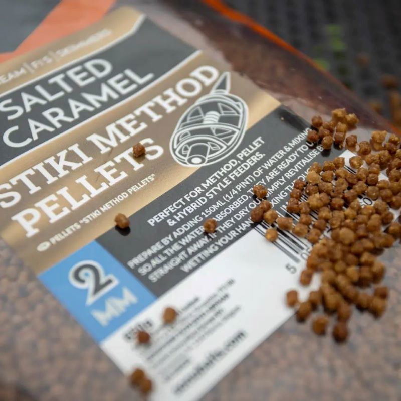 Sonubaits Stiki Method Pellets