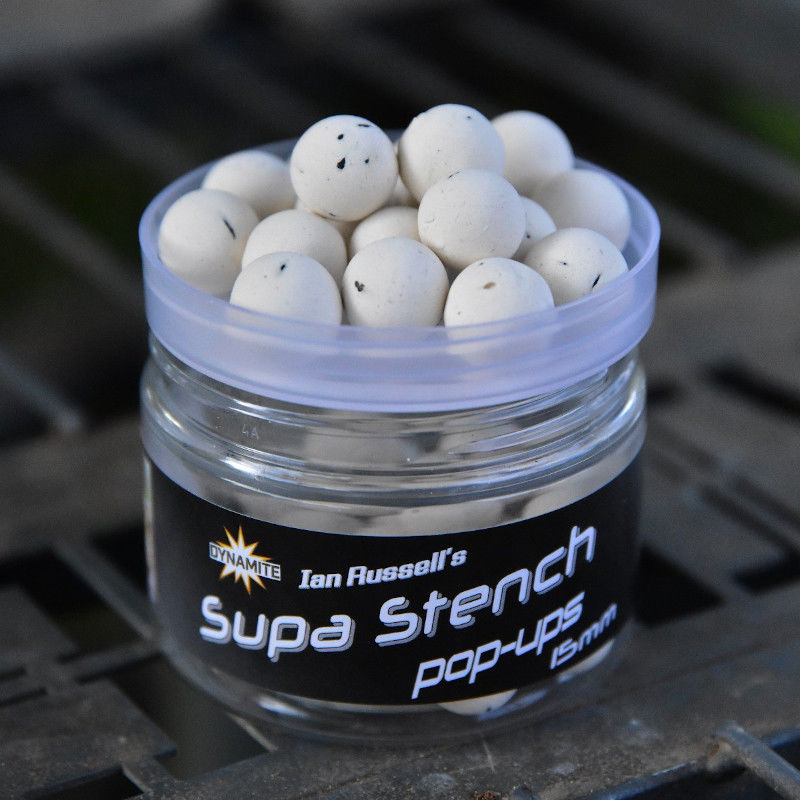 Dynamite Baits Ian Russell Pop-Ups 15mm 