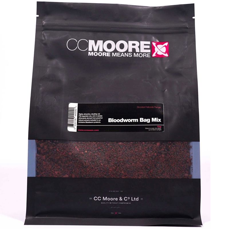 CC Moore Bloodworm Bag Mix