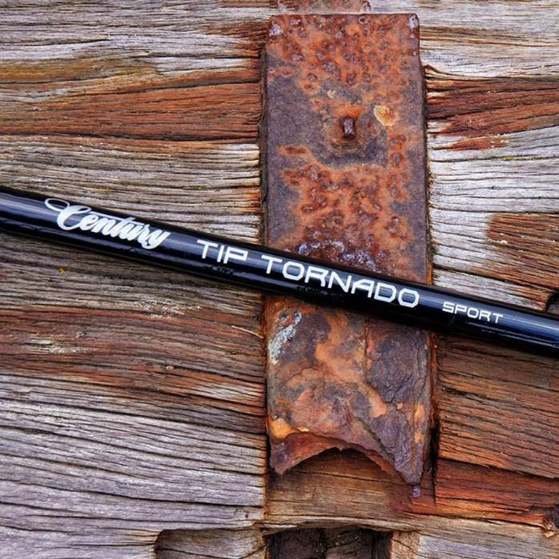 Century Tip Tornado Graphex Sport Rod