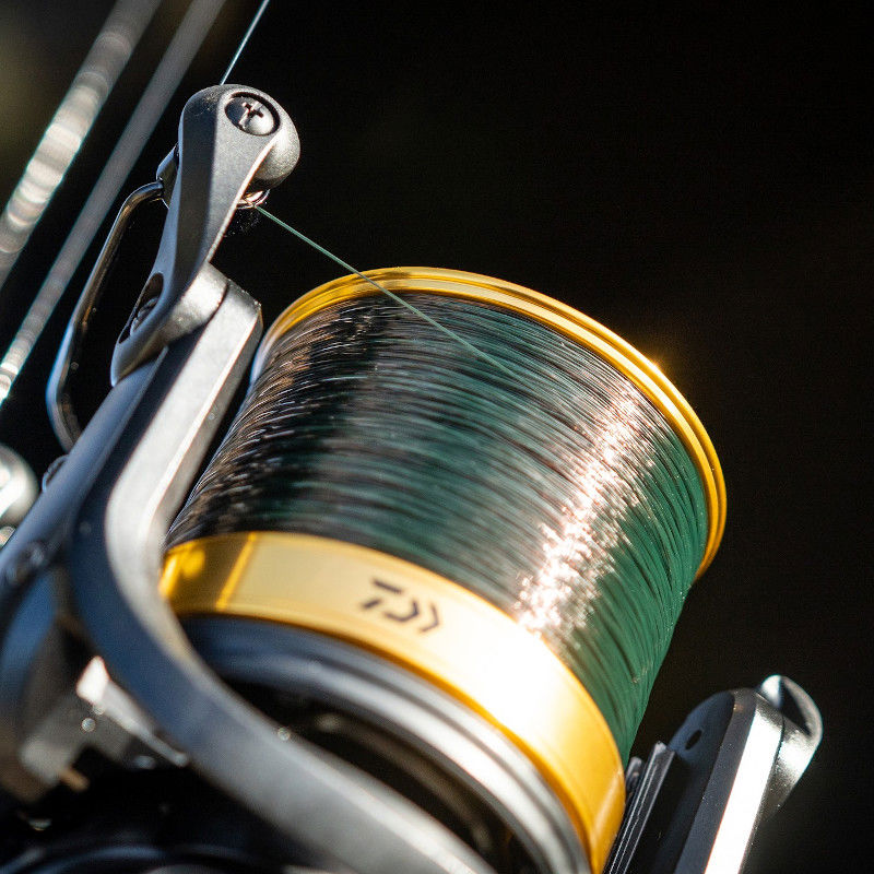 Daiwa 23 Emblem 45 SCW QD-OT Reel