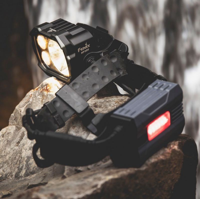 Fenix HP35R Rechargable Headlamp