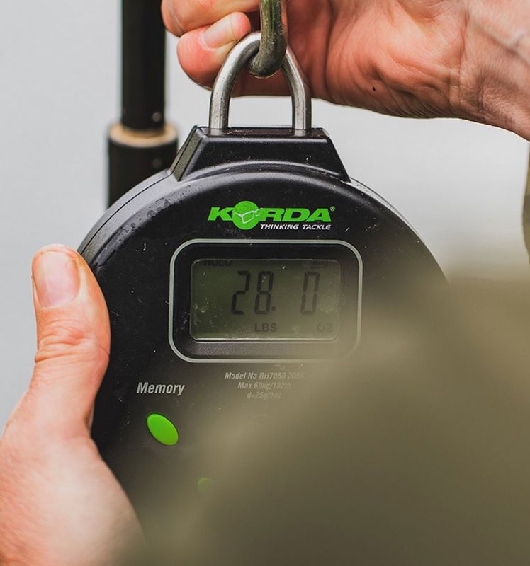 Korda Digital Scales