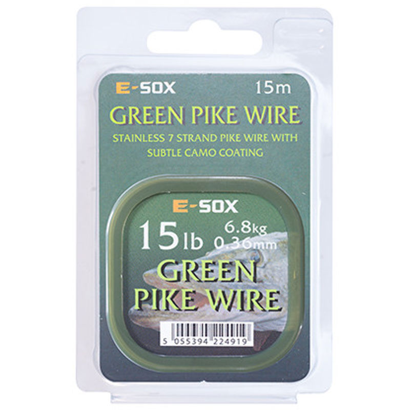 Drennan Green Pike Wire