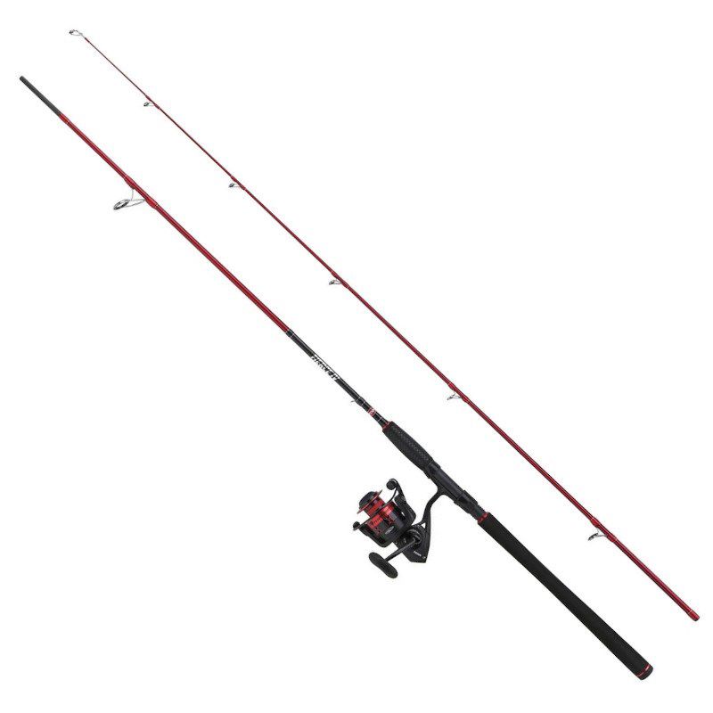 Penn Fierce IV Spin Combo 8ft 15-40g