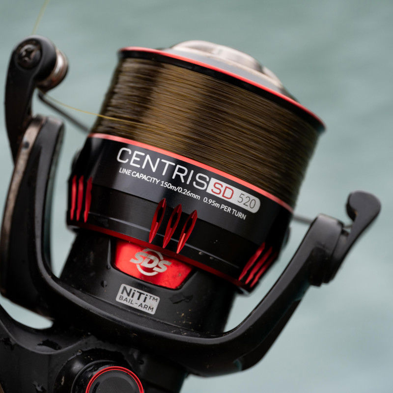 Preston Innovations Centris SD Reels