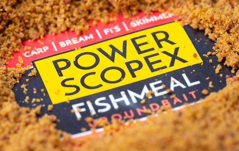 Sonubaits Supercrush Power Scopex Groundbait 2kg