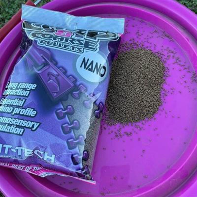 Bait-Tech Carp & Coarse Pellets