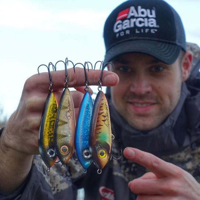 Abu Garcia Svartzonker McSnack Lures 9cm/22g