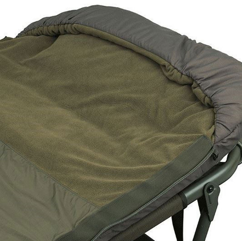 Fox Flatliner 6 Leg Bedchair Sleep Systems