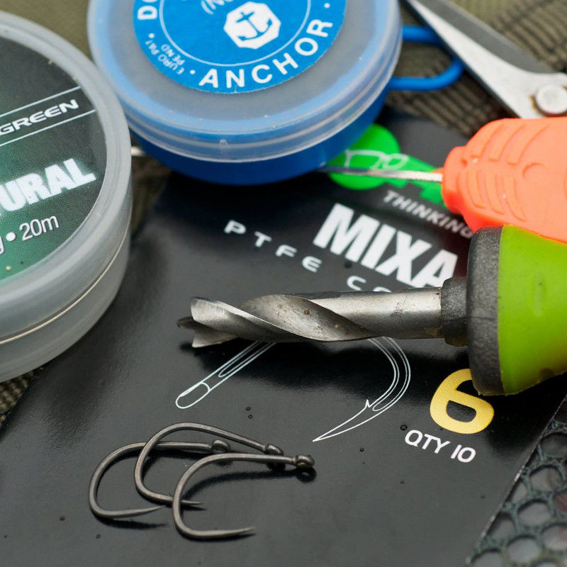 Korda Mixa Hooks Barbless