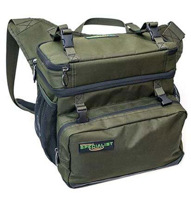 Drennan Specialist Compact Roving Bag