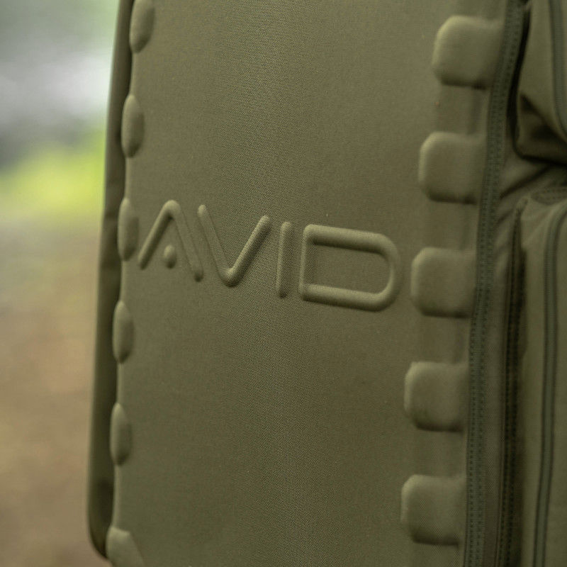 Avid Carp RVS Ruckbag