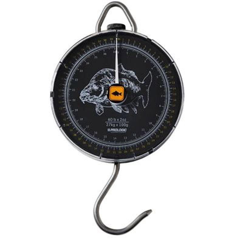 Prologic Specimen Dial Scales 60lb