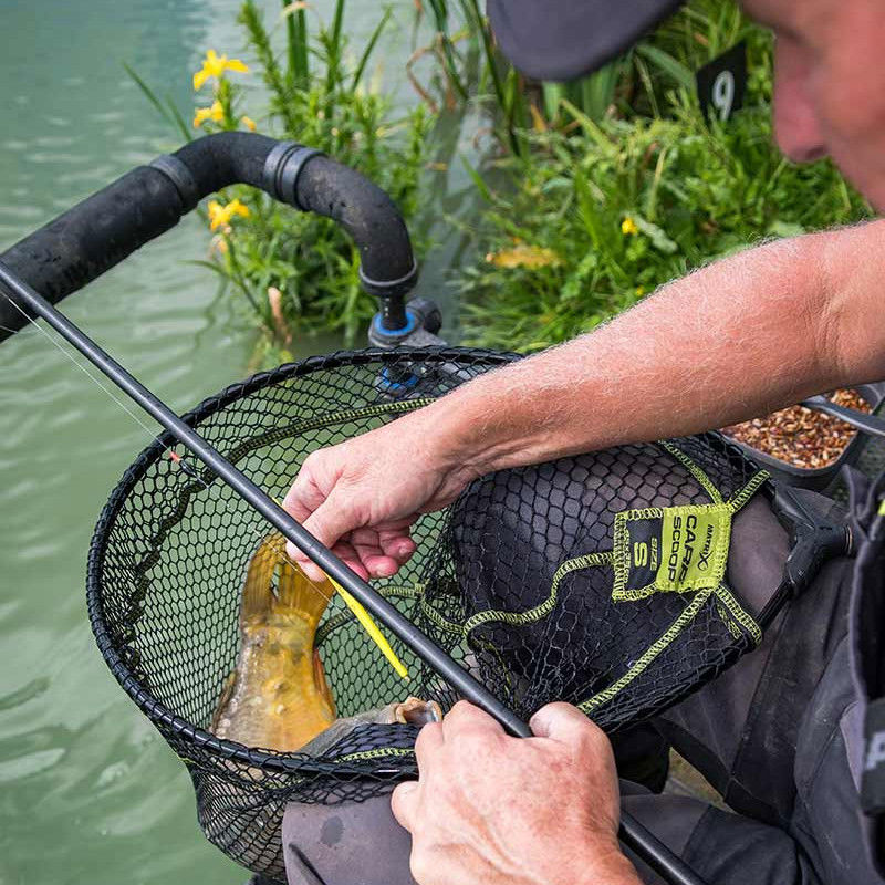 Matrix Carp Scoop Landing Nets