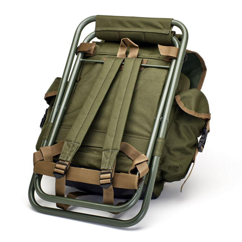 Daiwa Wilderness Game Rucksack Stool