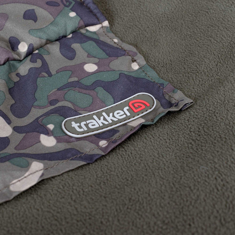 Trakker RLX Camo Bedchair Covers