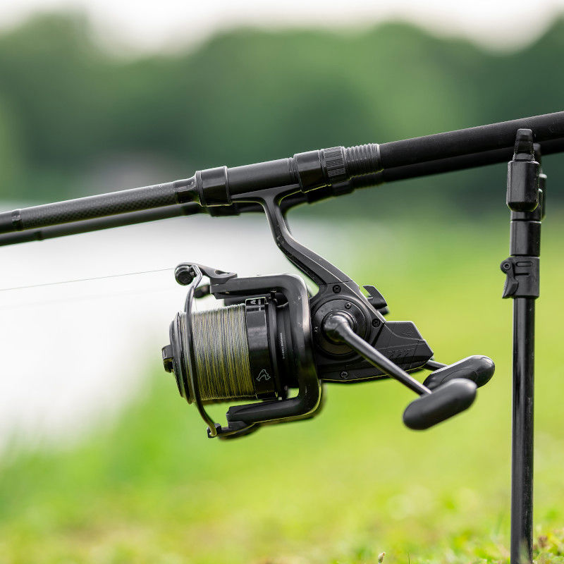 Avid Carp Revolve Rods