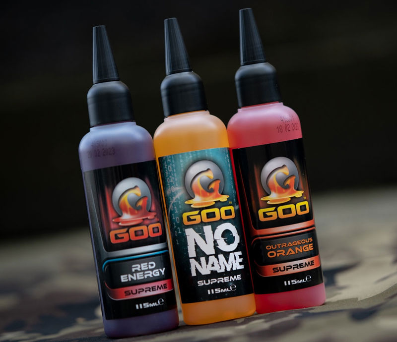 Korda Goo Liquids